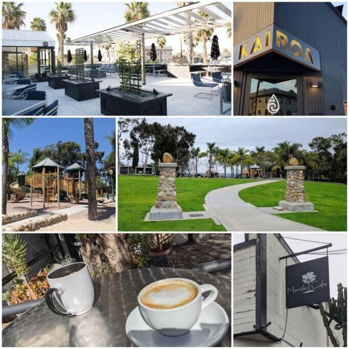 شقة Restaurants-Pets-Professionals-Fastwifi-A C-Patios سان دييغو المظهر الخارجي الصورة